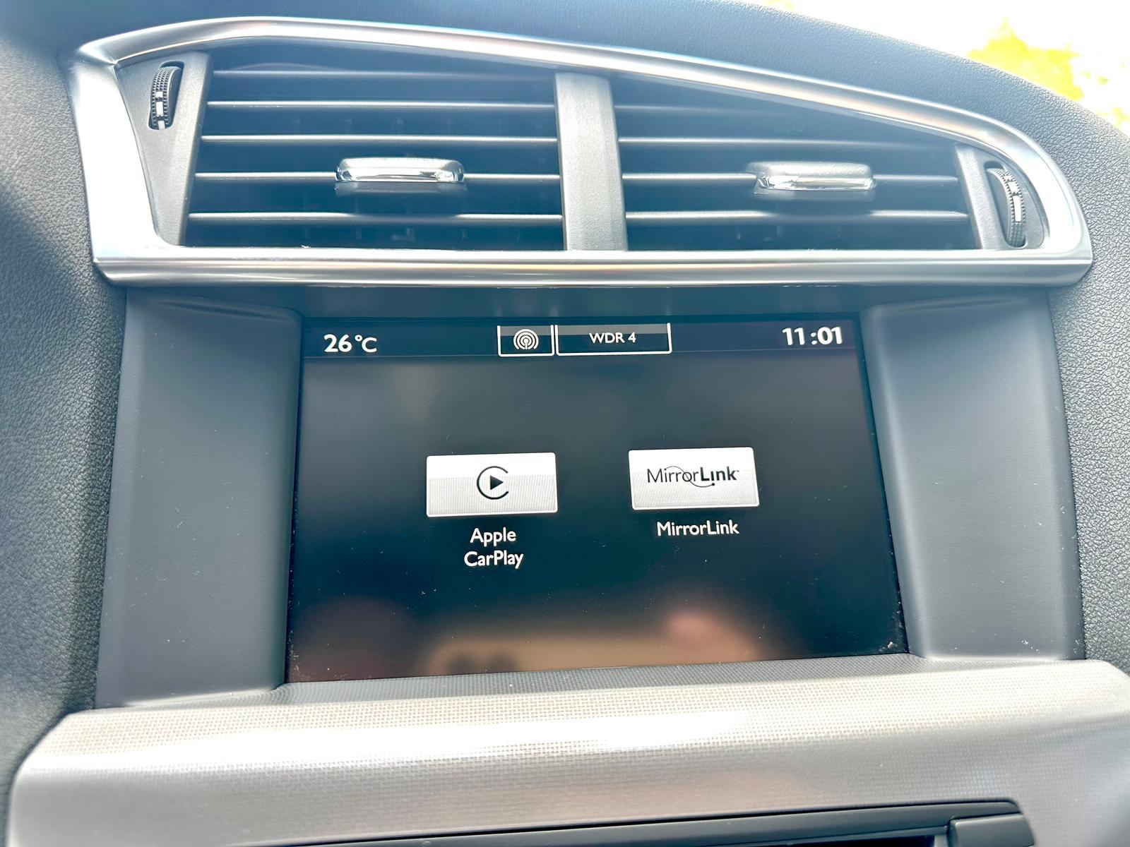 Citroën C4 1.6 Blue-HDI FAP Kamera Navi 3Jahre Garantie