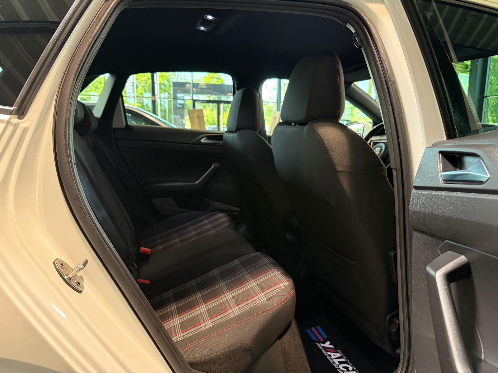 Volkswagen Polo VI GTI DSG LED/SHZ/KLIMA/TEMPOMAT