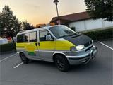 Volkswagen T4 - Caravelle - Syncro - 2.5 TDI - Volkswagen T4: Syncro TDI