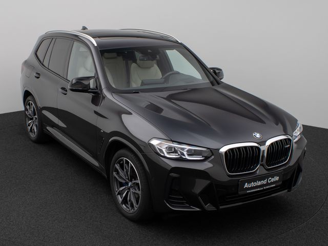 Foto Nummer 3: BMW X3 M40