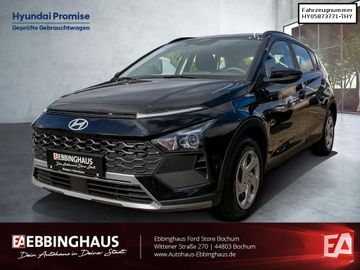 Hyundai BAYONBayon 1.0 Select 2WD Tageszulassung Kamera Navi
