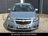 Chevrolet Cruze LT - Chevrolet mit Benzin-Antrieb: Limousine