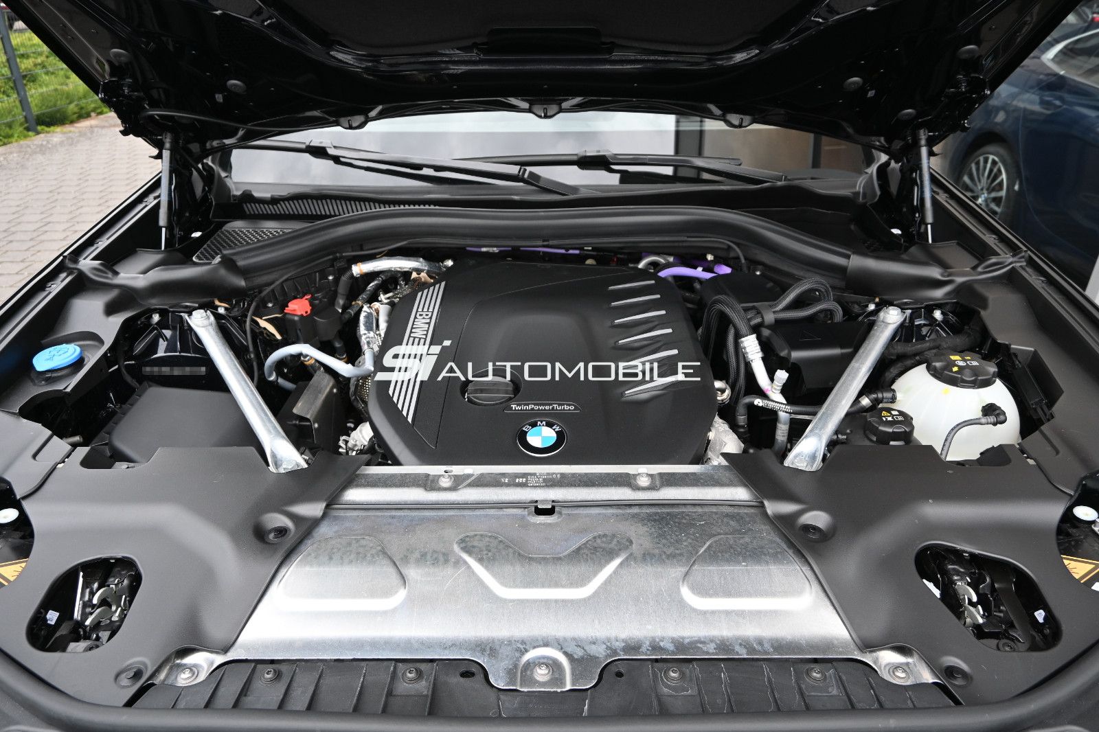 Fahrzeugabbildung BMW X3 xDr30d M SPORT °UVP 90.870€°SITZKLIMA°360°H/K