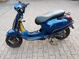 Vespa Sprint 50ccm 4-Takt BJ.2016 Unfallfahrzeug - VESPA 50 CCM