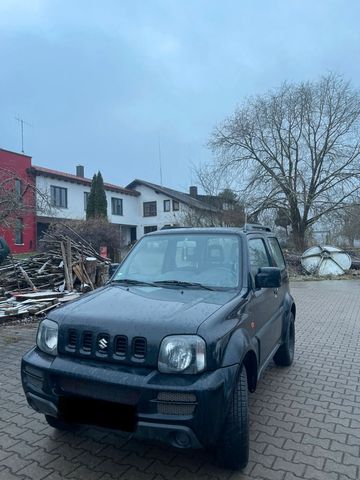 Suzuki Jimny 1.3 2010