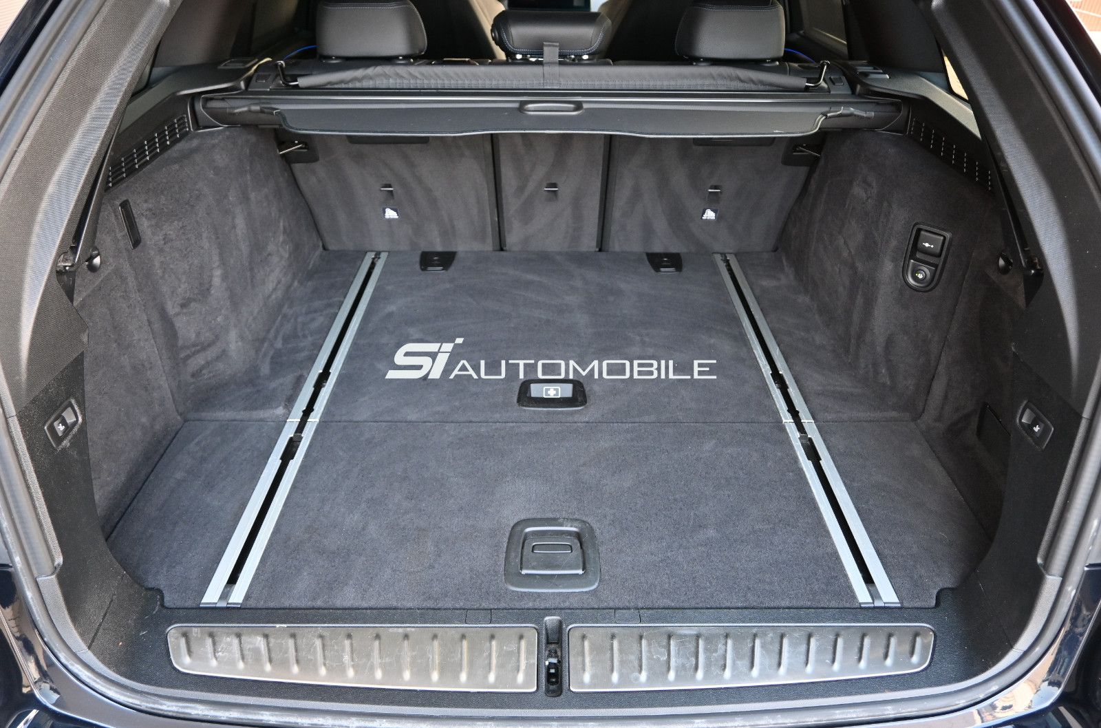Fahrzeugabbildung BMW 530d xDr Touring M SPORT °UVP 97.540€°STHZ°360°