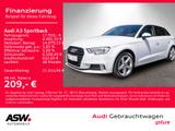 Audi A3 Sportback sport 35TFSI Xenon Navi PDC GRA SHZ - gebrauchte Audi A3 aus dem Jahr 2019