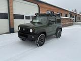 Suzuki Jimny 1.5 ALLGRIP Comfort+ LED GJ 4Sitze - Suzuki Jimny: 5.1