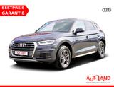 Audi Q5 2.0 TFSI design quattro LED Standheizung AHK - mit Benzin-Antrieb: mit Apple Carplay, Geländewagen