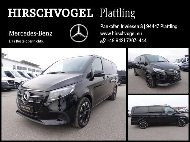 Mercedes-Benz EQV 300 Memory+Airmatic+Distronic+2xelTüre+Leder