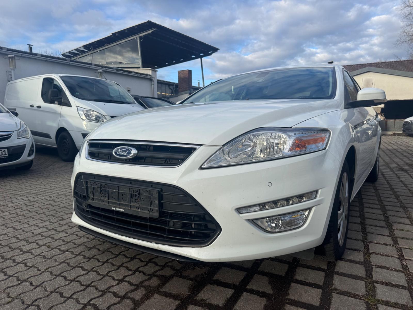 Ford Mondeo Lim. Champions Edition