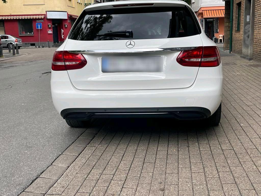 Mercedes-Benz C 250