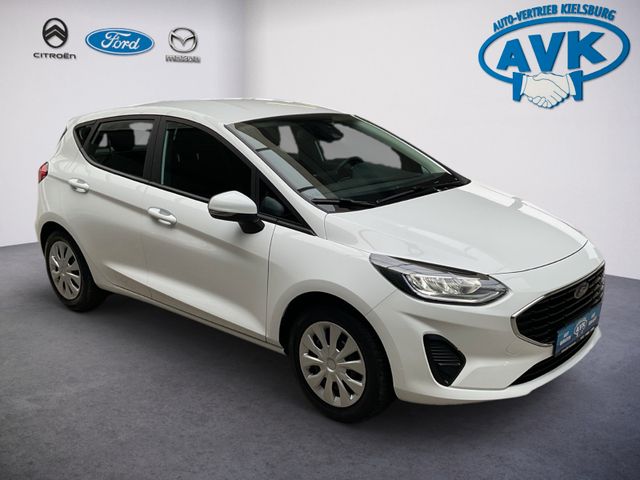 Ford Fiesta Cool & Connect Sitzheizung WSS