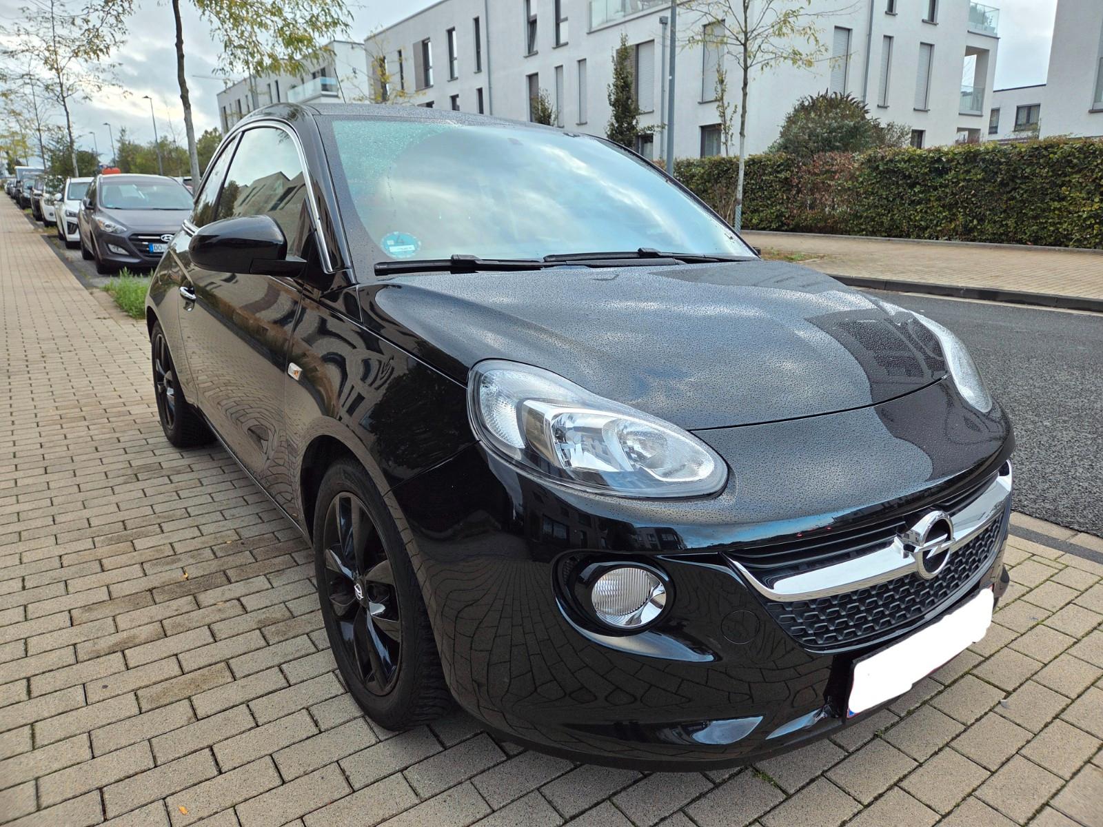 Opel Adam 120 Jahre/Sitzheiz/Lenkradheiz/PDC