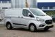 Transit Custom Werkstatt Standheizung
