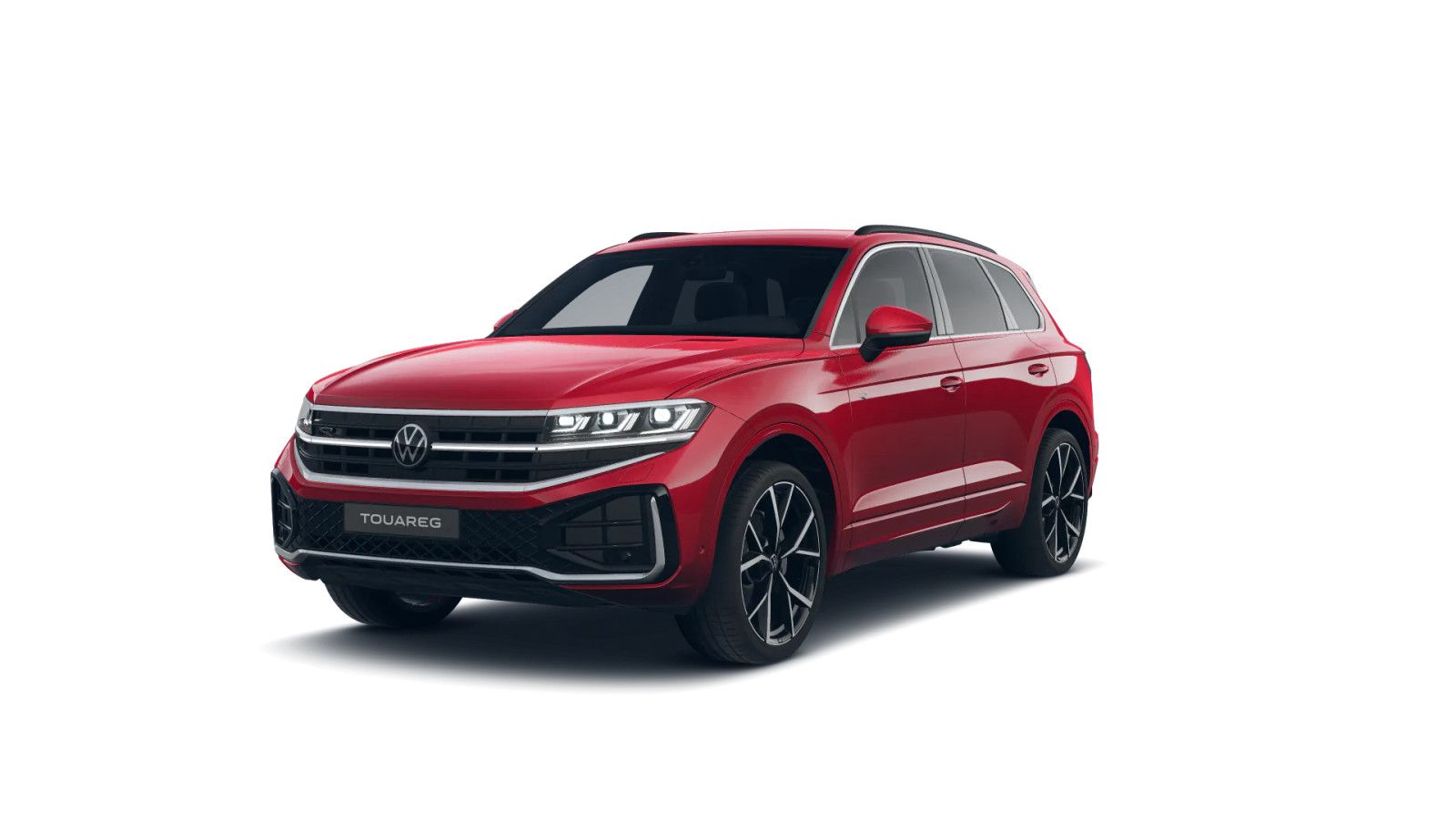 Volkswagen Touareg 3.0 TDI 4M R-LINE LM22 MEMORY AHK foto 2
