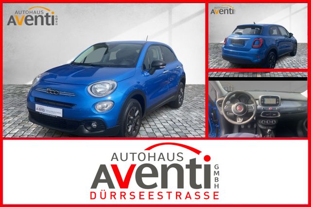 Fiat 500X 1.0 GSE Club *LM*Navi*SpurH*Apple*Bluetooth