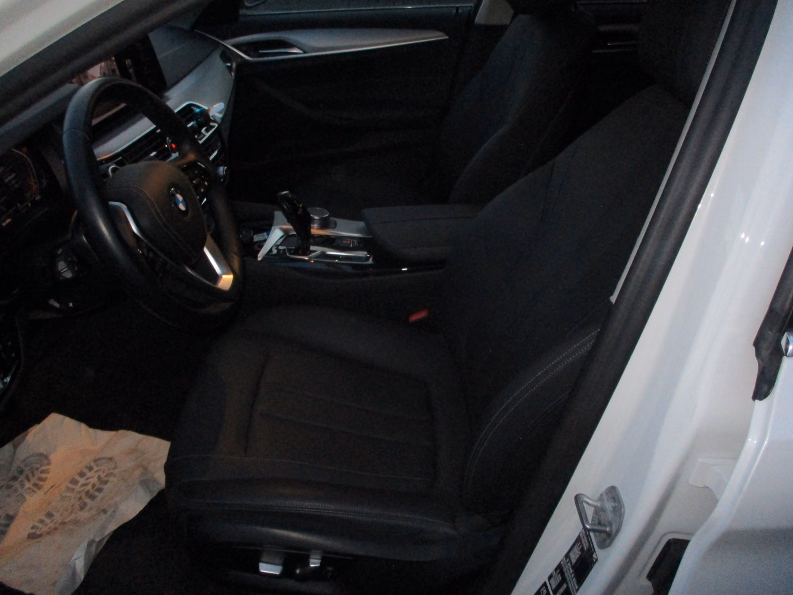 BMW 530 d xDrive Touring Mild-Hybrid