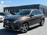 Mercedes-Benz GLE 350 d 4Matic AMG-LINE*DISTR+AHK*S-DACH*LUFT - Mercedes GLE 350 SUV