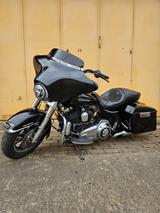 Harley-Davidson E-Glide Ultra Classic FLHTCU / Street Glide  - HARLEY-DAVIDSON 2007 STREET GLIDE