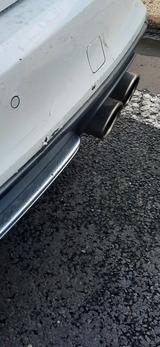 Audi S4 3.0 TFSI S tronic quattro Avant - - Audi S4: Weiß