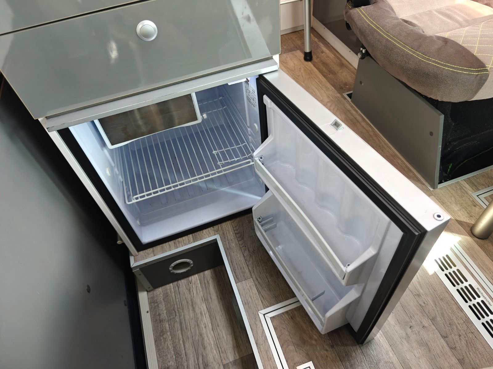 Fahrzeugabbildung Andere VR Motorhomes Pitanti 747 - Motorrad Transport -