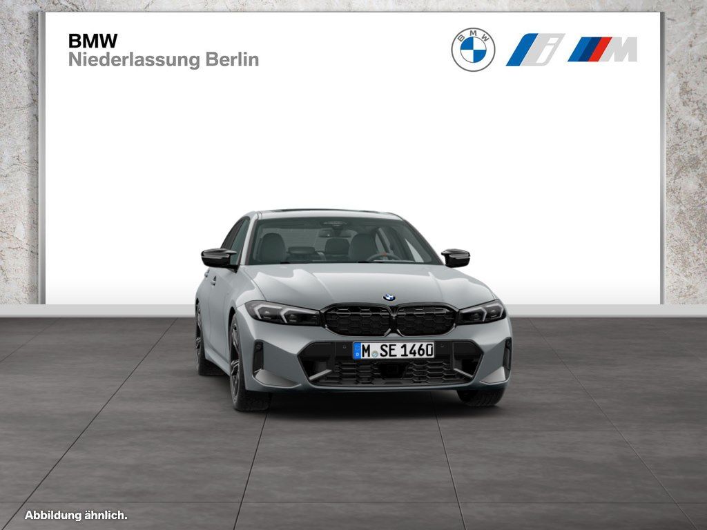 BMW M340d - Bild 11