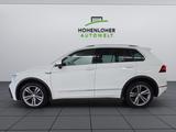 Volkswagen Tiguan Highline R-Line 4Motion*AHK*ACC*LED*RFK* - mit Diesel-Antrieb: Weiß, Geländewagen
