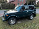 Lada Niva 4x4 - Lada Niva aus 2004