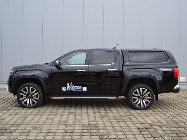 Amarok 3.0 TDI 241 PS 4Motion Autom. DK Aventura