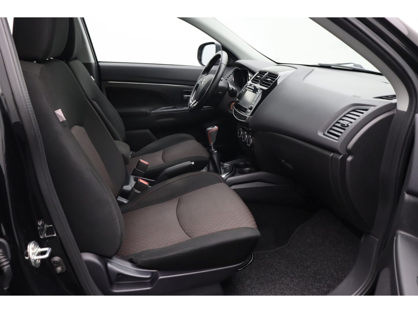 Fahrzeugabbildung Mitsubishi ASX Diamant Edition 2WD Kamera