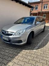 Opel Vectra mit Gasanlage - : Gasanlage mit
