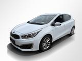 Kia Ceed 1.4 UEFA Euro 2016 PDC/LED/KLIMA/SHZ - Kia cee'd / Ceed: Weiß