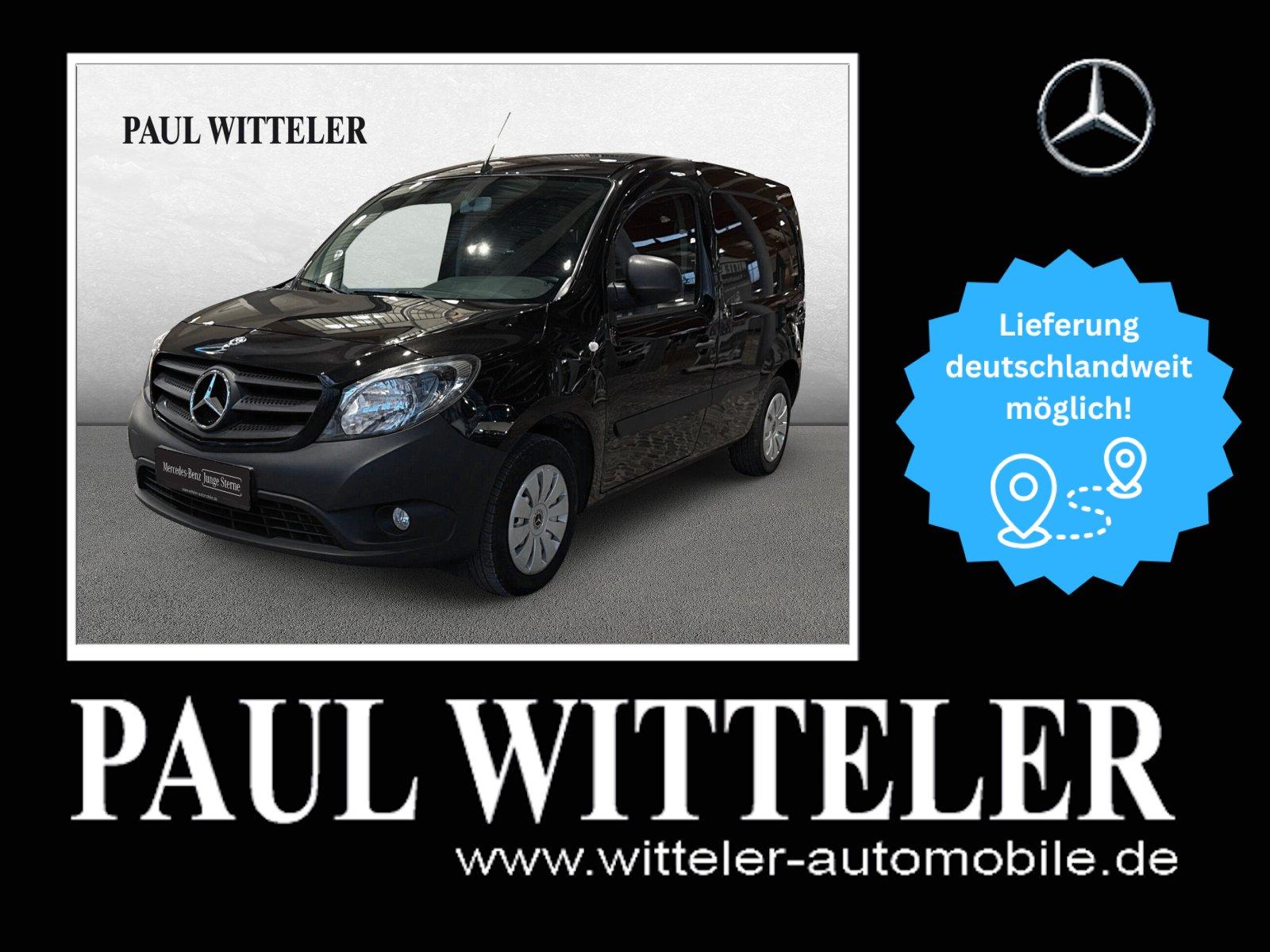 Mercedes-Benz Citan 109 CDI Lang NAVI+RADIO+KLIMA