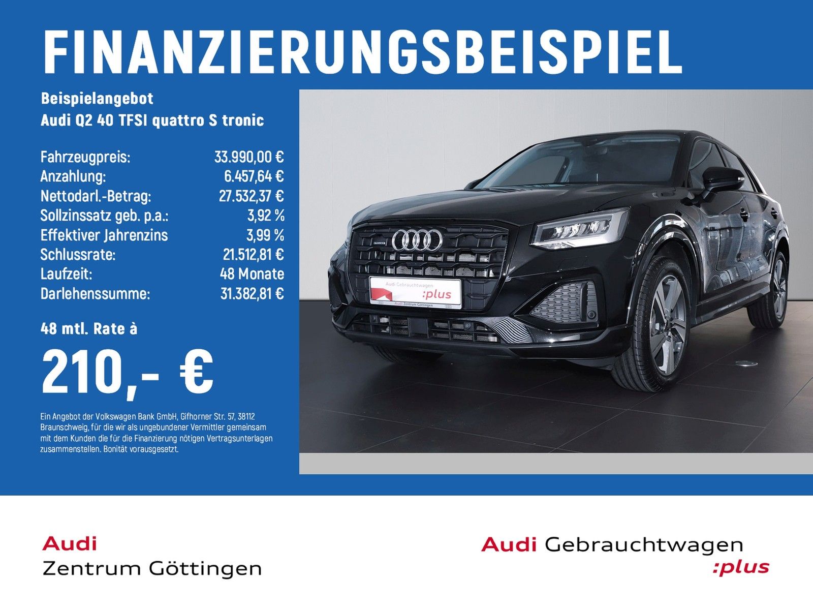 Audi Q2 - Bild 2