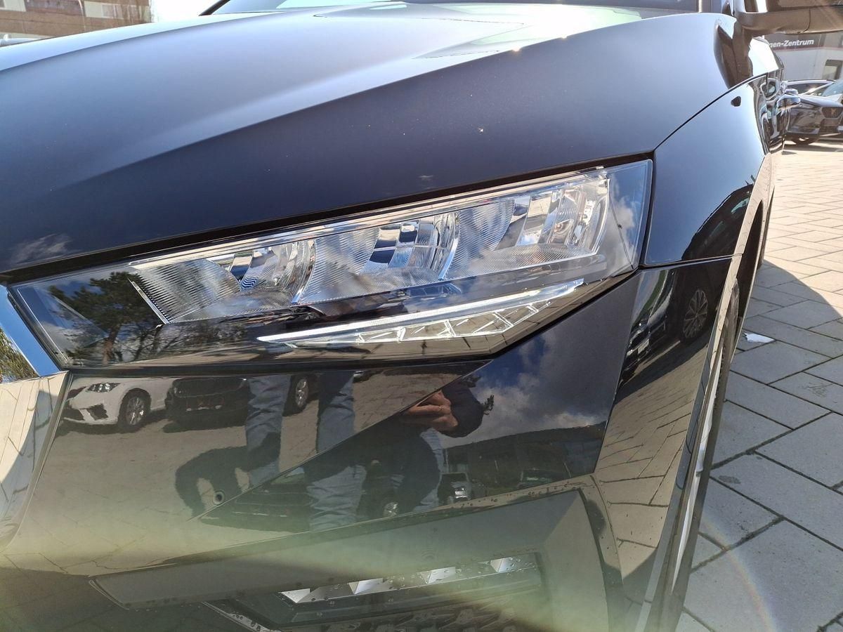 Skoda Scala - Bild 22