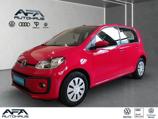 VW up ! 1.0 Move Up! Klima*RearView*Tempomat*SHZ