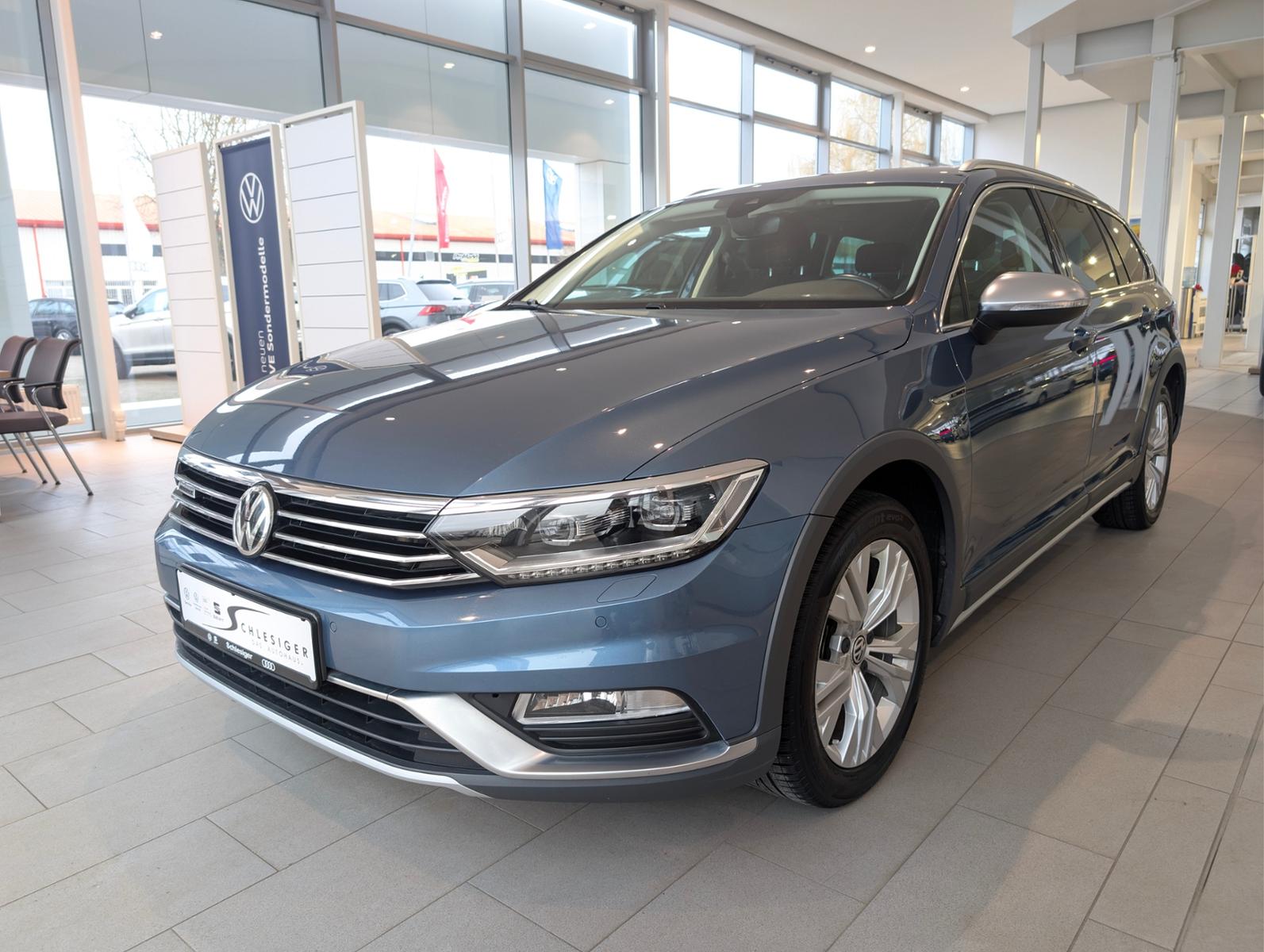 Volkswagen Passat Alltrack 2.0 TSI DSG LED/AZV/KAMERA/NAVI