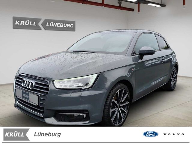 AUDI A1 1.4 TFSI S tronic sport *S-Line, Xenon, Panor