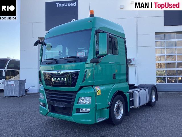 MAN TGX 18.500 4X2 BLS