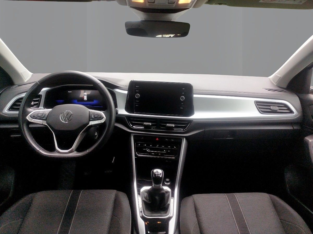 Volkswagen T-Roc - Bild 12