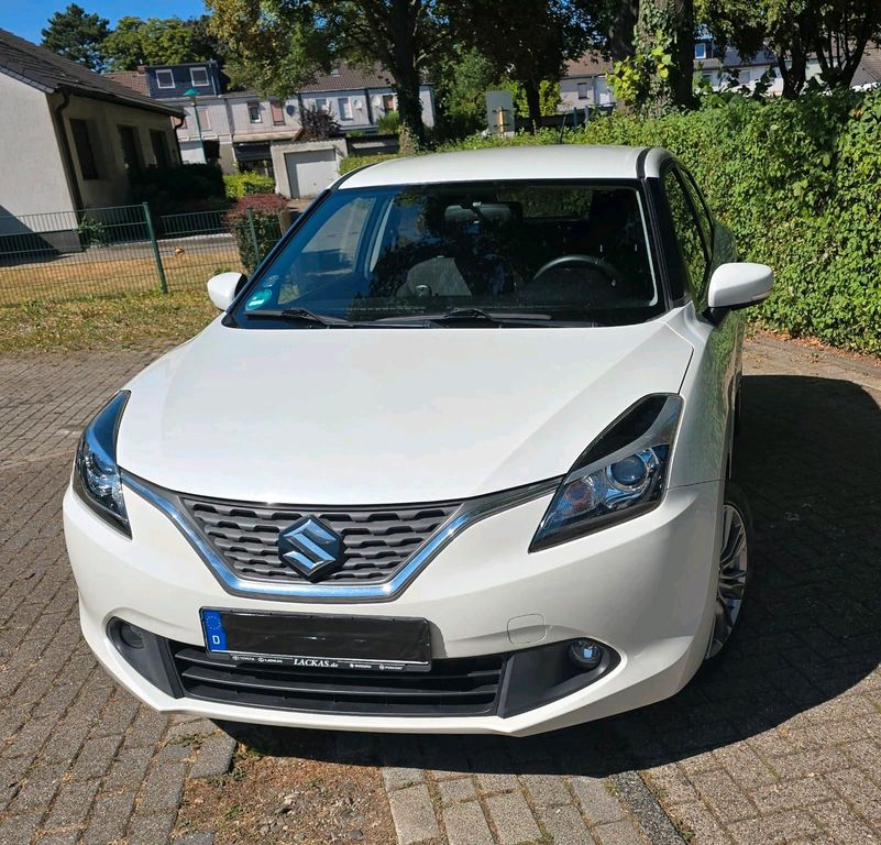 Image of Suzuki Baleno