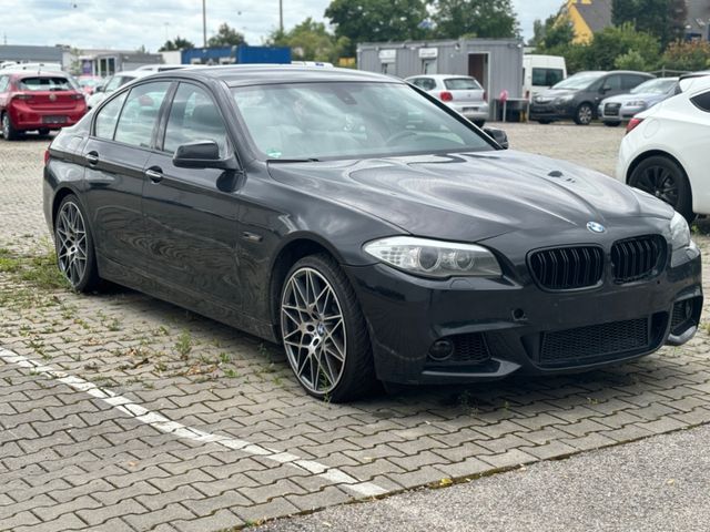 BMW 550 Lim. 550i xDrive M-Paket Motorschaden