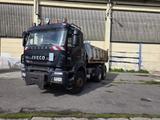 Iveco AD260T45 6x4 3-Seitenkipper + Winterdienstvorr. - Kommunalfahrzeug Winterdienst