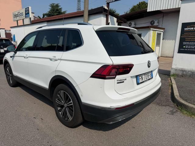 Volkswagen VOLKSWAGEN Tiguan Allspace 2.0 TDI SCR DSG 7 POS imagem 2