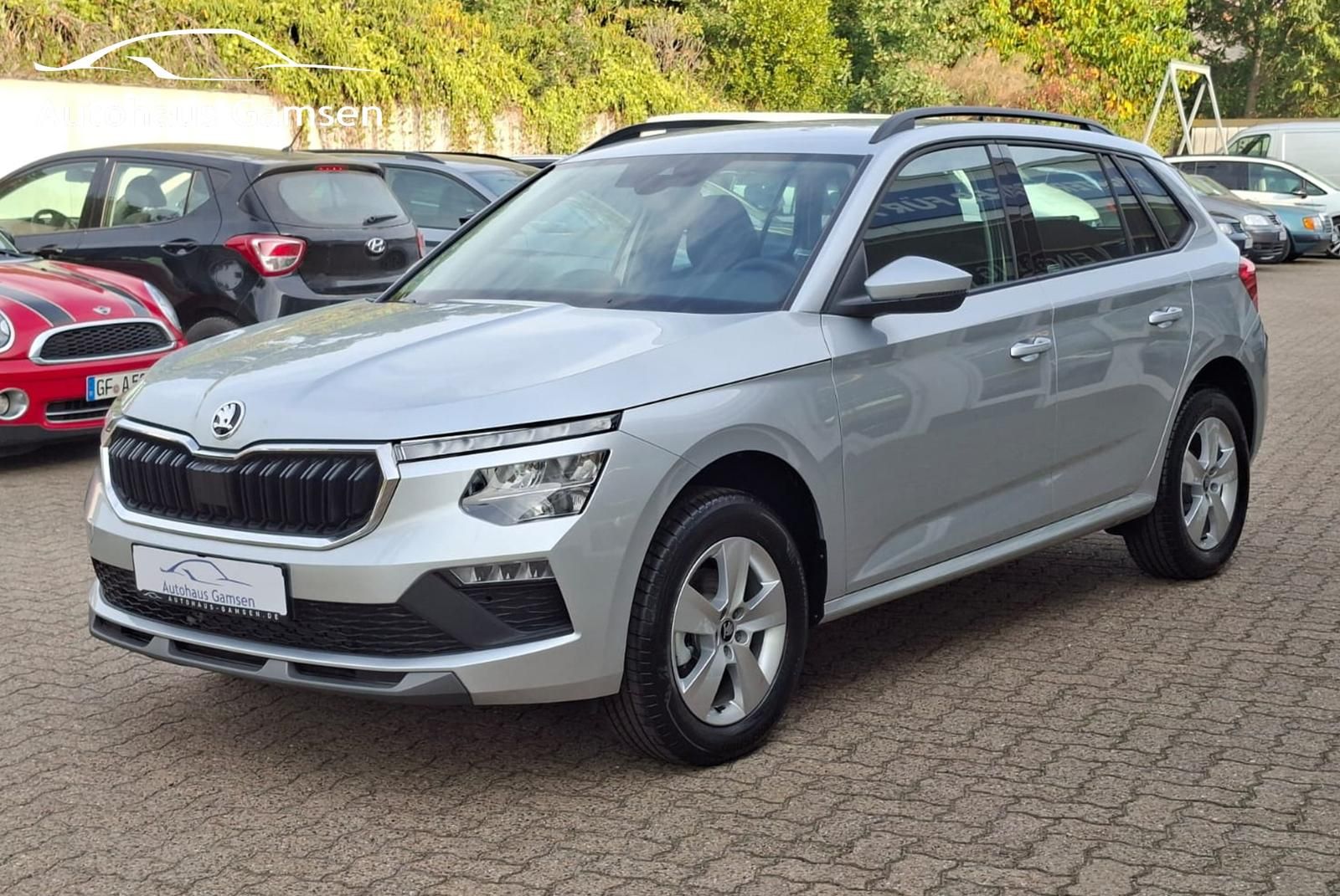 Skoda Kamiq 1.0 TSI DSG 130Jahre AHK/Kamera/LED/Winter imagem 3