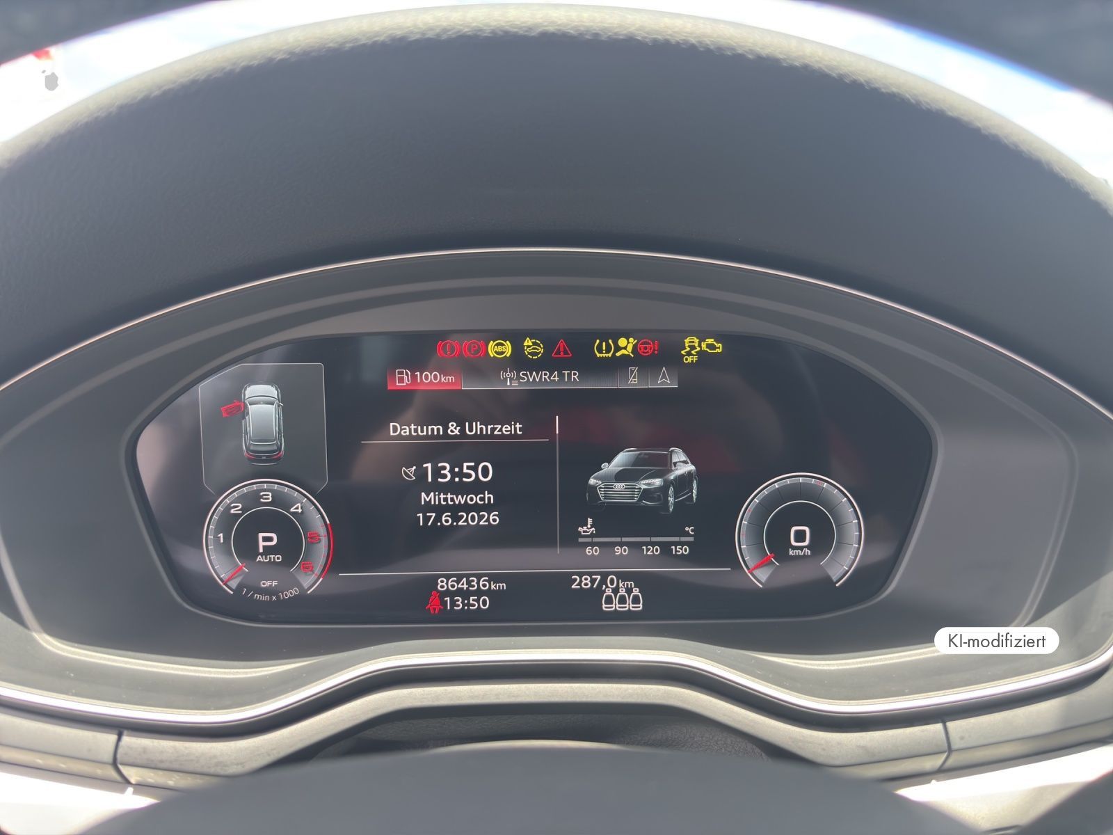 Audi A4 - Bild 11