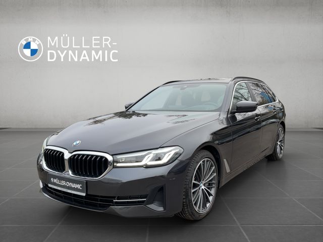 BMW 540d xDrive TOURING AHK HEAD-UP PANORAMA HARMAN/