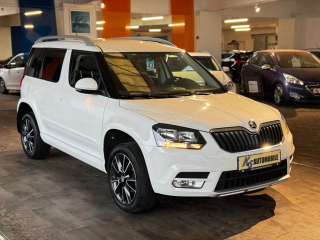 Skoda Yeti Ambition *SHZ*KLIMA*TEMPO*