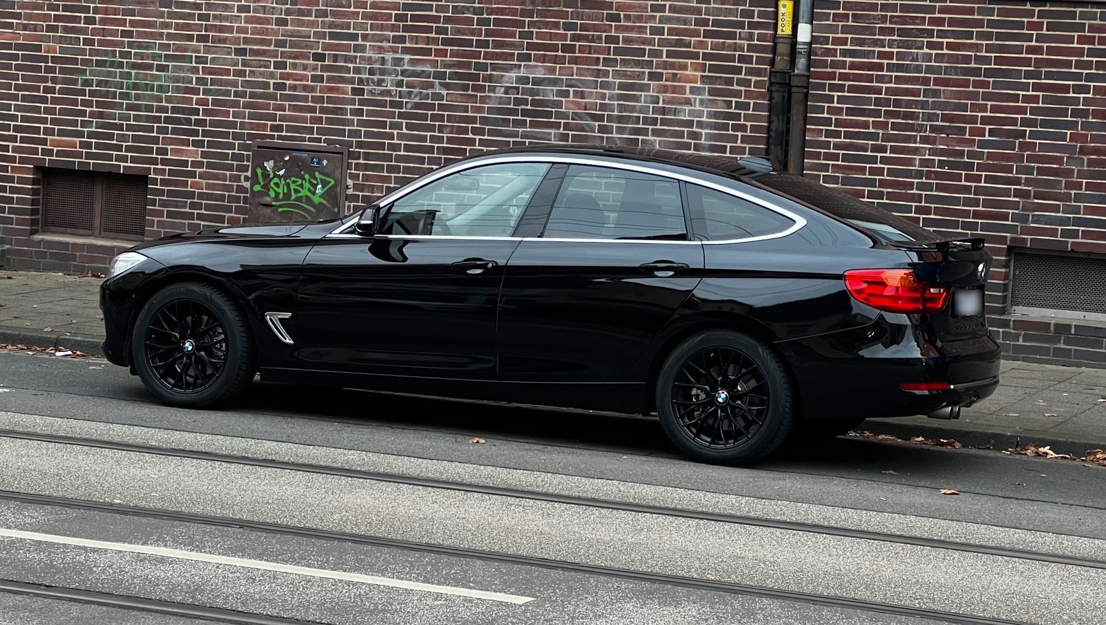 BMW BMW GT F34 330D Xdrive